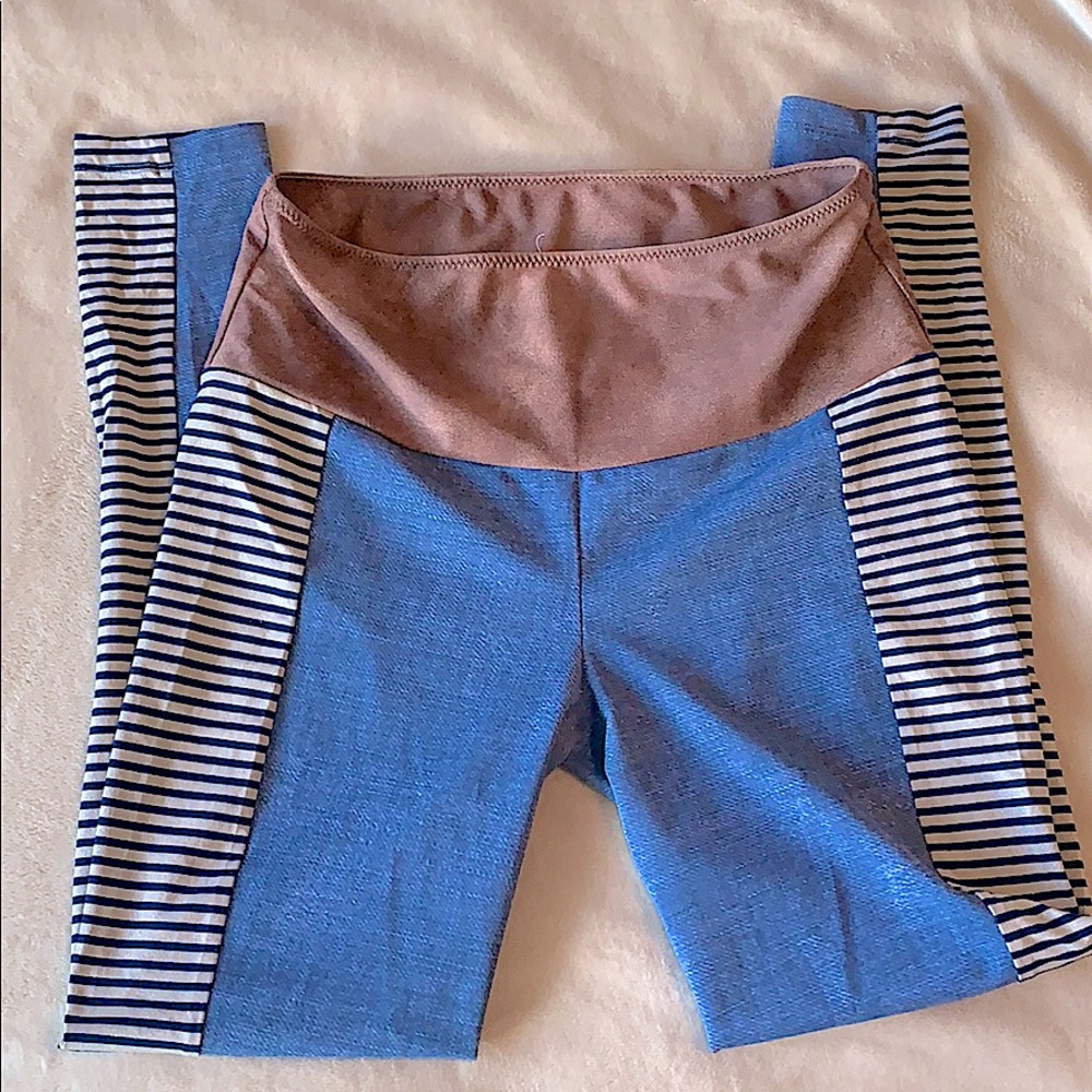 Surf leggings